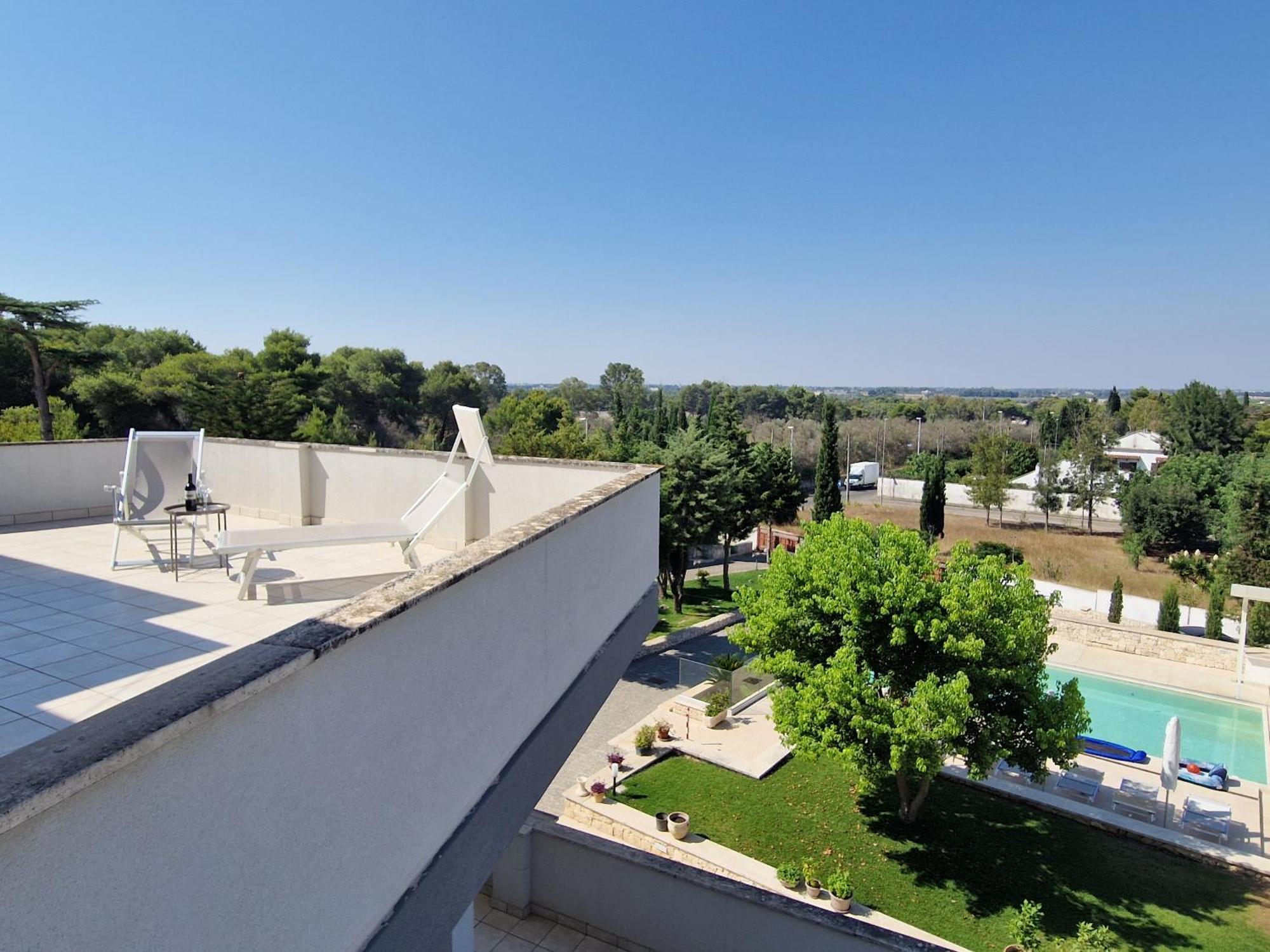 Villa Lecce Dış mekan fotoğraf