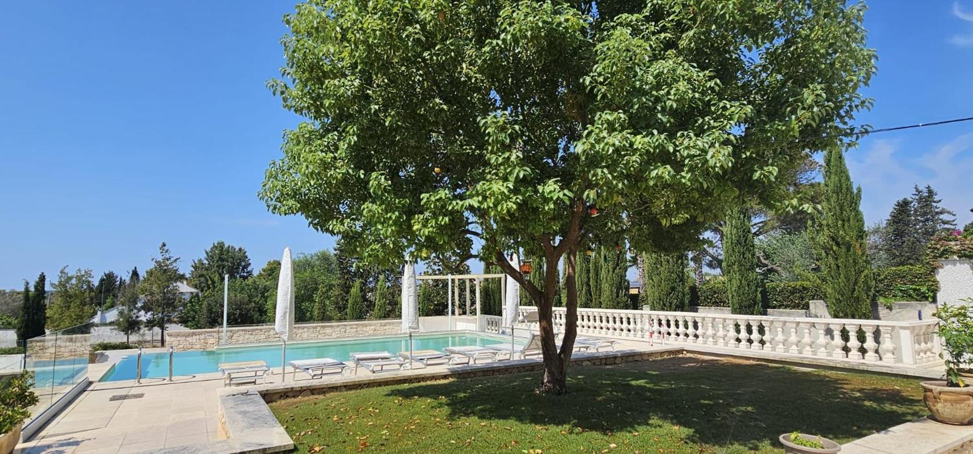 Villa Lecce Dış mekan fotoğraf