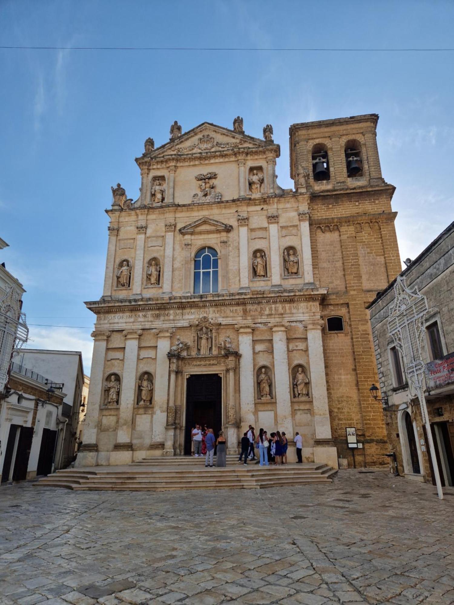 Villa Lecce Dış mekan fotoğraf